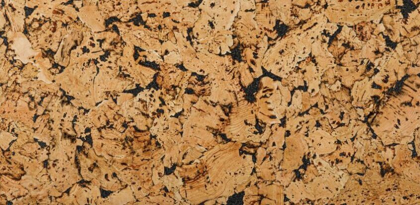 Vægkork  MALTA BROWN