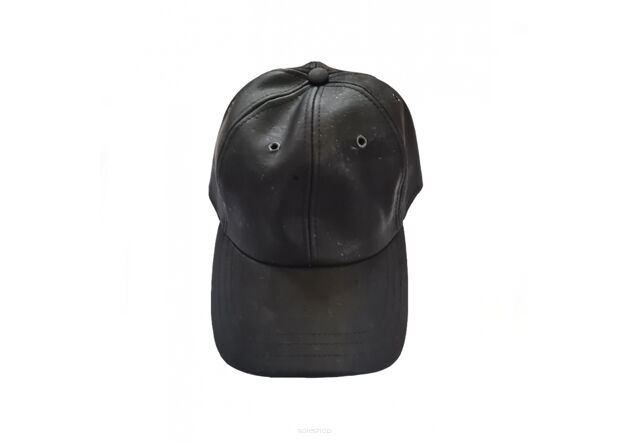 Korkhætte med visir