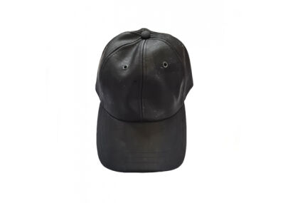 Korkhætte med visir