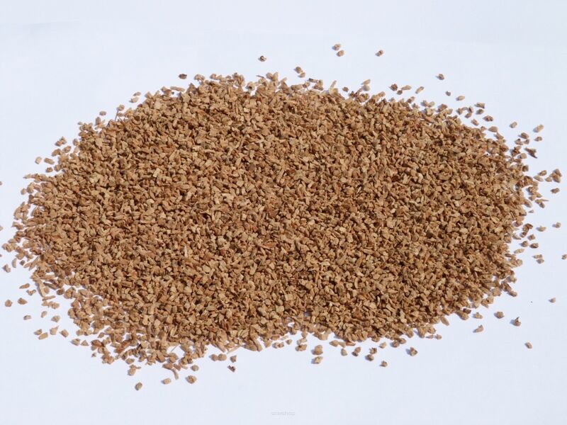 Kork granulat 1 - 1.8 mm