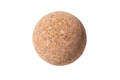Kork bolde 70 mm