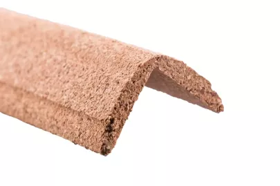 Den 60 cm lange udvendige hjørneliste LN2