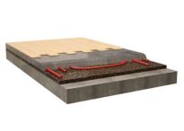 Termisk og akustisk isolering -korkplade 1000x500x80mm - 3