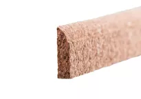 LB-2 vandret korkprofil- 60 cm lang - 2