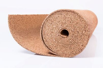 Kork underlag 4mm (10mx1m)