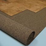 Bagside af gummikork  6mm(5mx1m) - 3
