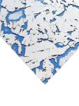 Væg kork BLUE SNOW 3MM - 2