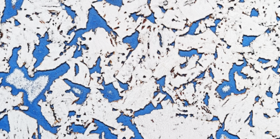 Væg kork BLUE SNOW 3MM