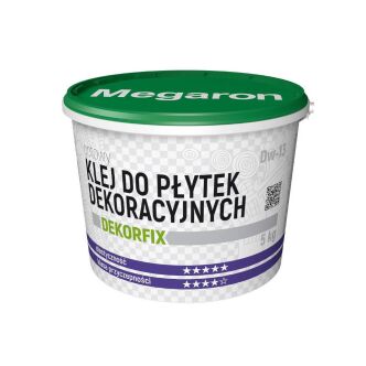 Polymer Vand Korklim 5kg