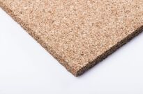 Korkplade (915x610mm) 12mm - grovkornede - 3