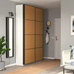 Korkplade (915x610mm) 5mm - grovkornede - 9