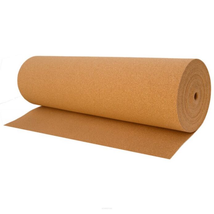 Kork Rulle 8mm(5mx1m) - Mellemkornet