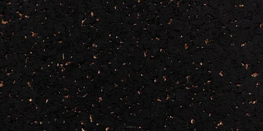 Sorte akustiske paneler 10mm