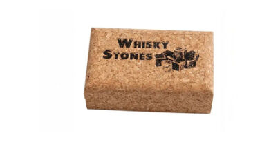 Kork terninger til whisky