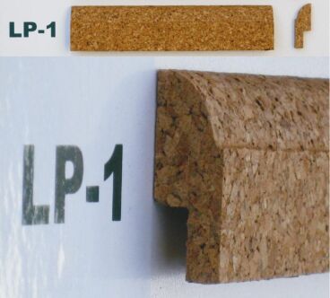 Den kork strimmel LP-1