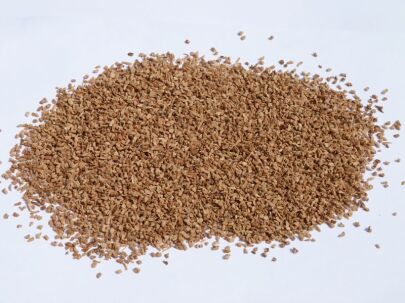 Den kork granulat 0.2-0.5mm