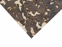 Vægkork Cream Chocolate 3MM - 3