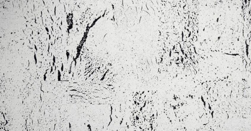 Vægkork Europa Snow 3MM
