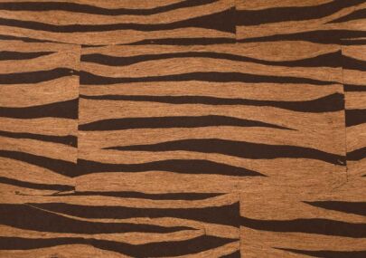 Det kork stof ZEBRA