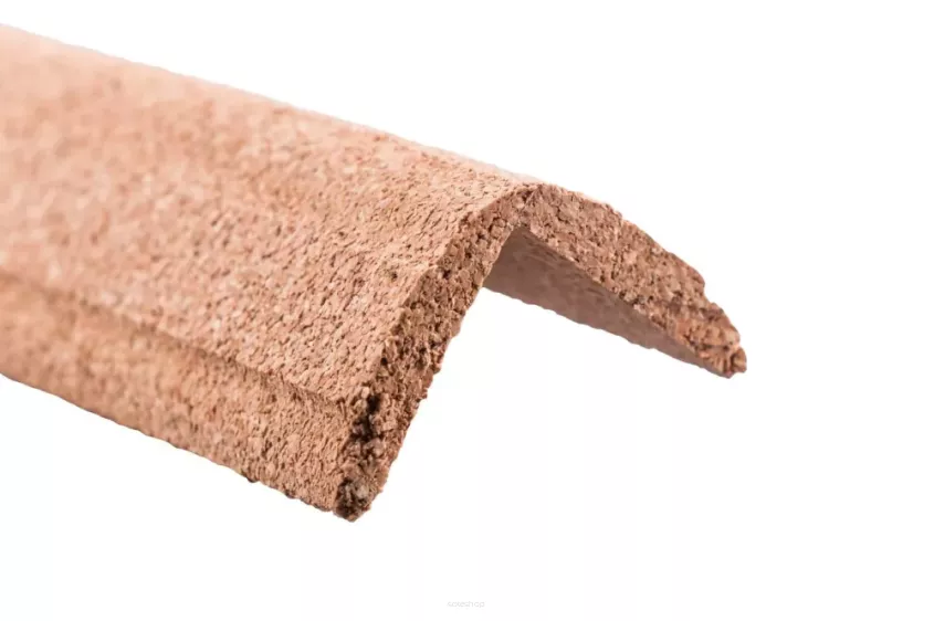 Den 60 cm lange LN1 udvendige hjørneliste