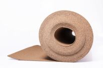 Kork rulle 4mm(8mx0.5m) - Mellemkornet - 2