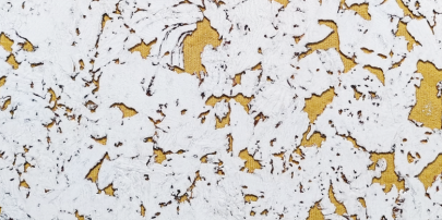 Væg kork Yellow Snow 3MM