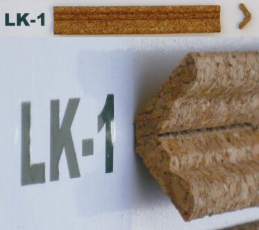 Den kork strimmel LK-1