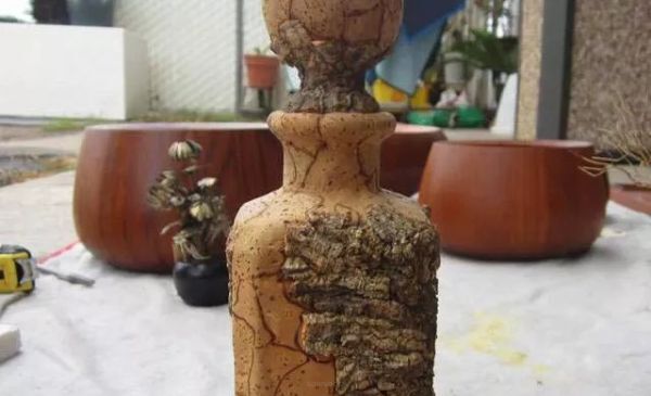 Kork Produktemballage