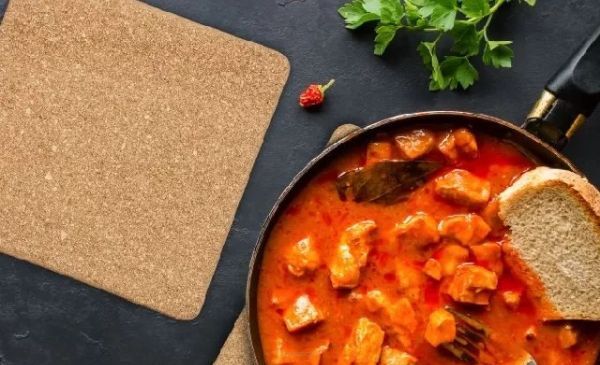 Kork i kontakt med fødevarer - juridiske aspekter