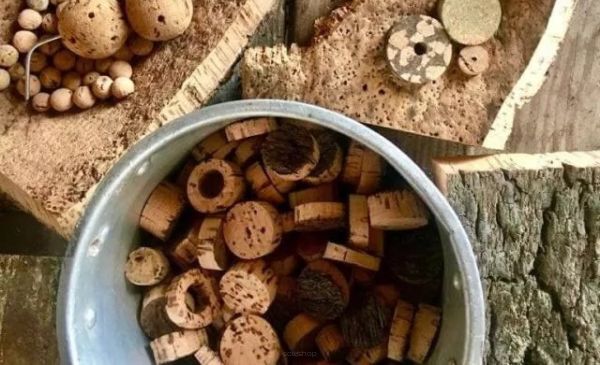 Hvorfor er naturkork ikke bare endnu et eksempel på greenwashing?