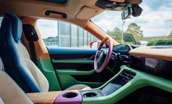 Kork i transportsektoren