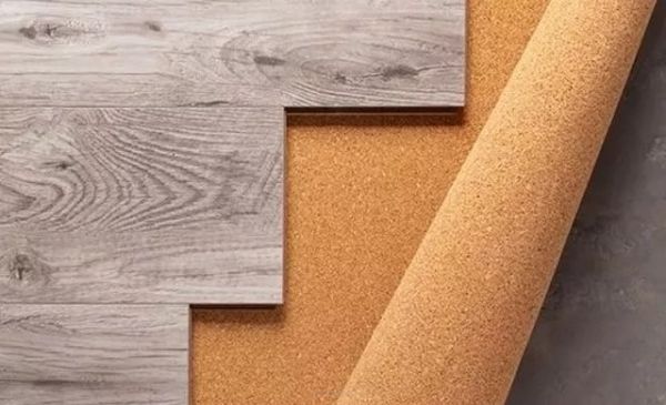 Korkunderlag til paneler - hvilken tykkelse skal jeg vælge?