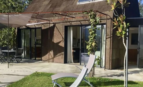 Kork i passivbyggeri – nye økologiske muligheder